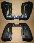 Пылесос Держатель мешка для сбора пыли Rowenta RO442 (Рамка пылесборника) (RS-RT2901 / 22210014933)