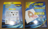Пылесборники Euro clean E-28 для пылесоса HOOVER cинтетический (4шт)