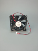 Вентилятор плоский 90х90х25 YD8025HSL (24V !!! / 0,25A)