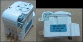 Таймер TM DE-802 ZC1 (TMDE802ZC1) таймер механический для управления оттайкой холодильника.