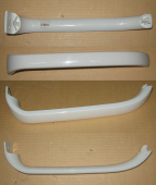BOSCH Ручка холодильника (Белая) (BOSCH 667327) (HL055) (L-310mm)
