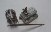 Терморегулятор капиллярный от 50 до 350*C T32-06 20А / Т32М-06