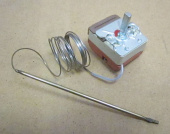 Терморегулятор капиллярный от 65 до 400*С,  20A 250V (L=1200мм)