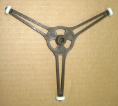 Тренога вращения тарелки для микроволновой печи D - 185 мм.