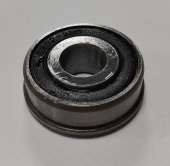 Подшипник 12х35х11 (12-35/37) с буртом, для садовых тачек (00704567)