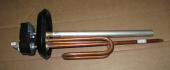 ТЭН фланец RCA 2,0 кВт. (2000 Вт. / 230 В.) RCA PA M5 2000 Вт 230 В (00803961) в сборе: фланец, анод, терморегулятор