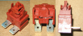 Кнопка ON-OFF SWITCH (UNIPOLAR) (MERLONI 140607)