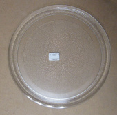 Тарелка, поддон для микроволновой печи Ø284mm LG (95PM09) без крепления