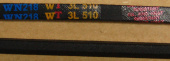 Ремень клиновой 3L 510 (WT 3L 510) (WN218)