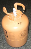 Фреон / Refrigerant R-404a (Баллон / кега 10,9 кг.)