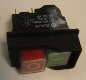 Кнопка KLD-28 (Свер.станок,№131) (см. KJD6)
