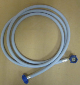 Шланг заливной для стиральной машины 2,5 m 3/4"г-3/4"г (в упаковке)