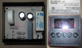 Таймер эл. INVESYS D-78559 (BEKO 267100054) EL145/257.121