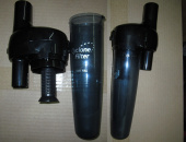 Фильтр-колба Cyclone с защелкой для пылесоса SAMSUNG  (Samsung DJ67-00055E / DJ61-00445A)