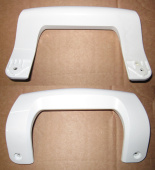 Electrolux Ручка двери холодильника (Electrolux 4055049946 / 925041027) (ZANUSSI)