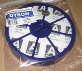 Фильтр HEPA для пылесоса DYSON (OZONE H-17 / 900228-01 / EUR-H-17 )