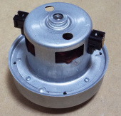 Двигатель для пылесоса 1400W SAMSUNG / 11ME73B (H118 / h33 / Ø130)