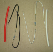 Термопредохранитель защитного отключения TF 172С 250V 10A (для хлебопечки комплект 2 шт. SF169E 172*