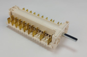 Переключатель 10 позиционный 19HE-002 HANSA (8001684 / 8032364)
