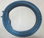 Манжета люка для стиральной машины HAIER 2 отвода (0020301453 / 0020301453A) 