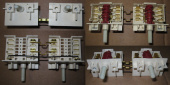 Переключатель  7 позиционный 5HE/565 GORENJE  617772 / COK311GO)