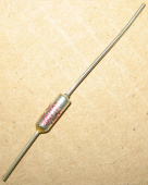 Термопредохранитель защитного отключения TF 125С 250V 10A / TZ D-125 10A