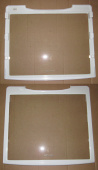 DAEWOO Полка холодильника ДЭУ стеклянная DAEWOO R 2011IAL / FRS-551FEE6C (DAEWOO 3017827300) (4080281)