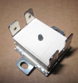 Термостат KSD302X 95C* 20A/250V (с принудительным включением, с двойной защитой)