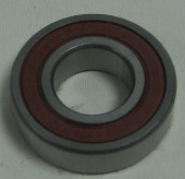 Подшипник 15х32х 9мм. (6002 2RS) 180102