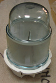 Насадка в сборе измельчитель кухонного комбайна DFC (Moulinex MS-5909800)