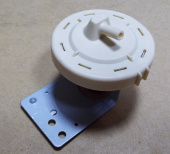 Датчик уровня воды (прессостат) для стиральной машины LG (6601EA1001C / 6601EN1005C / 6601EN1005A / 