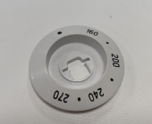 De Luxe Воротник ручки газ. крана духовки (753157012002 / 7000364) (01045071)