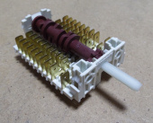 Переключатель  8 позиционный 11HE-099 BOSCH / SIEMENS (424123)