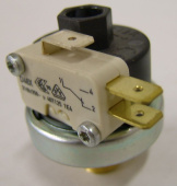 Датчик давления с 1 микропереключателем GP110 (21(8)/250~ 0.2+3bar T85m (SpT 050177)