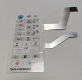 Сенсорная панель управления для микроволновой печи SAMSUNG (CE-1110R)