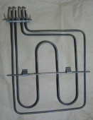ТЭН 2,9 кВт. (2,0 + 0,9 кВт.) HANSA с грилем 60 (в духовку) (HANSA 8016646)