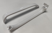 BOSCH Ручка холодильника (Белая) (BOSCH 369542 / 667327) (HL055 / WL540 / 00104391 / 35BS001_1)(L-31