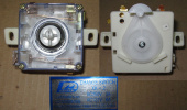 Переключатель режимов XK-2 (5 контактов) ОКЕАН-WS60-3803 / WS60-3801 (4100287 / 4100343)