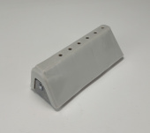 Ребро барабана для стиральной машины SAMSUNG с металлическим креплением (DC66-00129A / DC97-02051D /