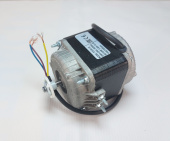 Мотор (двигатель) вентилятора обдува 34W YZF34-45 220V 1300/1500RPM 