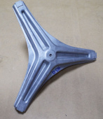 Крестовина барабана для стиральной машины LG (4434ER1002H / 88383301 / cod.722) 