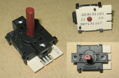 Переключатель температуры для духовки (Electrolux, Zanussi, AEG 3871311076 / 3570839021 / 3570839013