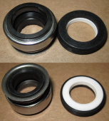 Сальник - фибра насоса БЦН (D=16) (010136F5)