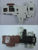 Замок люка / устройство блокировки для стиральной машины CANDY / ZEROWATT / HOOVER ( 90489300 / 8004