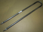 ТЭН Воздух (спок.) 0,80 кВт 100-A-13/0,8 S 220 М5 - 180 - F2 (нержавеющая сталь) (РусТЭН # 3773)