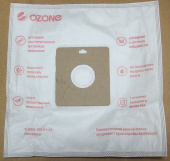 Пылесборники OZONE microne XXL-03 для пылесоса SAMSUNG синтетические (12 шт.)