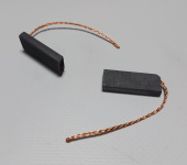 Щетки 5х12,5х32,5 угольные для электродвигателя стиральной машины (Bosch) (442)