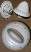 BEKO Ручка переключателя / конфорка (DUGME*OCAKKOM*DFE15*MCd6*DG*YE) (450900055)