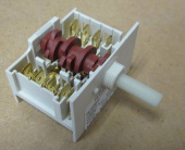 Переключатель  7 позиционный 5HE/074 HANSA (8009532 / 8001693) 