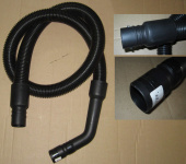 Шланг в сборе для пылесоса Ø32мм (труба вставляется во внутрь патрубка шланга) 